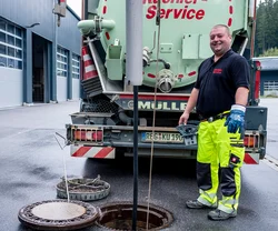 Kanalservice Plattling bei der professionellen Rohr und Kanalreinigung