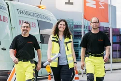 Leistungen für Kanalservice und Rohrreinigung in Plattling