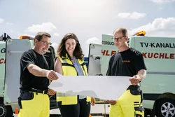 Ablauf beim Kanalservice in Plattling vom Kontakt bis zur Ausführung