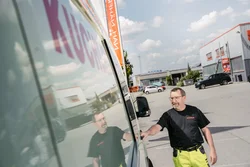 Über uns Kanalservice Plattling mit Erfahrung und moderner Technik